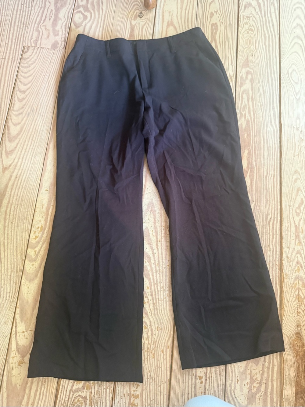 Eddie Bauer Blakely Fit Petite Dress Pants Size 12